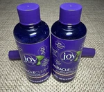 Joy Mangano Miracleclean Warm Vanilla Multi Surface Disinfectant Cleanser 3.4EA. Fixed Price $25.00.