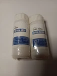 Lot Of 2 Jue Fish Active Oxygen Agent Powerful Pipe Dredging Toilet Bowl Cleaner. Fixed Price $7.99.