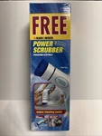 Black & Decker PKS150 Power Scrubber Cordless Brush Cleaner New Old Stock. Fixed Price $24.99.