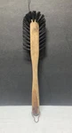 Vintage Stanley Home Products Wood Boar Brush Half Round 11. Fixed Price $8.99.