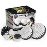 5 In. Soft Bristle Metal Handle Set. Fixed Price $42.49.