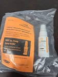 Freederm Adhesive Remover, 1.5 Fl. Oz. Pump Spray Bottle. Fixed Price $14.00.