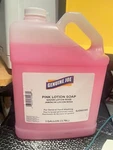 Genuine Joe Hand Soap Lotion Dispenser Refill Gallon Pink GJO02105 Not Foam(g). Fixed Price $29.99.