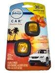 Febreze Hawaiian Aloha Scent Vent Clips 2 Pack Procter & Gamble. Fixed Price $5.20.