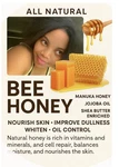 All Natural Honey Soap Hands Made. Fixed Price $35.00.