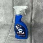 New Dawn Grill Cleaner 12.8FL Oz Tough On Burnt Grease. Fixed Price $15.00.