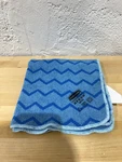Rubbermaid Commercial Hygen Microfiber Cloth For Mirrors/glass, Dark Blue. Fixed Price $11.99.