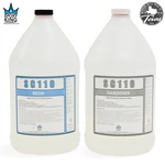 Clear Epoxy Resin 1 Gallon Kit * Uv Resistant Marine Grade Non-toxic Boat. Fixed Price $74.99.