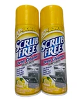 Scrub Free Professional Oven Cleaner Lemon Heavy Duty Pk 2. Fixed Price $12.89.