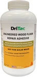 Sika - Professional Wood Floor Adhesive White Repairs Gaps And Hollo. Fixed Price $57.90.