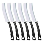 Hard Bristle Crevice Cleaning Brush, Versatile Scrub Tool For Kitchen, Window.... Fixed Price $14.32.