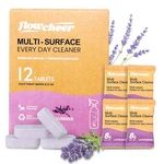 Flowcheer Multi Surface Cleaner Refills -all Purpose Count (pack Of 12). Fixed Price $21.82.