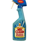 Vintage Mr Glass And Surface Cleaner 17 Oz. Fixed Price $26.00.