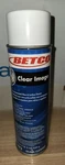 Betco Clear Image Non-ammoniated Glass & Surface Cleaner- 19OZ Can. Fixed Price $12.00.