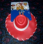 Adults/teens Disney Toy Story Jessie Glam Hat & Bow Accessory Kit Set Ages 14+. Fixed Price $29.99.