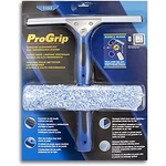 Ettore 65000 Professional Window Cleaning Kit 12 Squeegee And 10-INCH Progrip. Fixed Price $33.17.
