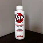 Zap! Professional Cleaner Restorer Linoleum Formica 12OZ. Sealed. Fixed Price $19.99.