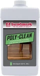 Lundmark Poly-clean, Cleaner Ncentrate For Polyurethane Floors, 32-OUNCE, 3227F3. Fixed Price $28.11.