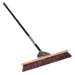 Seymour Midwest 82925GRA Push BROOM,60 In Handle L,24 Face 44VN31. Fixed Price $132.69.