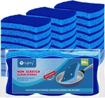 Orighty Scrub Sponges 24 Pack Non Scratch Kitchen Dish Cleaning Dual Side. Fixed Price $19.99.