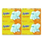 Swiffer 21459CT Dusters Unscented Cleaner Refills - Light Blue (4/CARTON) New. Fixed Price $46.52.