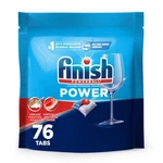 Dishwasher Pods 76 Count No Pre Rinse Deep Clean Shine Finish Power. Fixed Price $28.99.