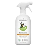 Kitchen Cleaner: Ewg Verified, Plant & Mineral-based, Vegan, Degreasing Power. Fixed Price $12.65.