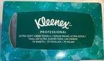Kimberly Clark 11268 Kleenex Hand Towels Premium Ultra Soft, Assorted Sizes. Fixed Price $14.99.