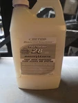 28 Green Earth Push 2L Drain Maintainer, Betco Fastdraw And Floor Cleaner. Fixed Price $21.15.