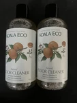 Koala Eco Natural Floor Cleaner Mandarin & Peppermint Essential Oil 16 Oz 2 Pack. Fixed Price $20.00.