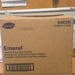 Diversey Emerel Multi-surface Cr Cleanser 946 Ml 12-PACK Mpn 94995295. Fixed Price $22.00.
