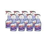 Windex 322381 Non-ammoniated Glass/multi Surface Cleaner Fresh Scnt (8/CT) New. Fixed Price $38.60.