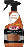 Weiman Cabinet Wood And Shine 16 Oz Fresh Almond Scent Furniture Cleaner. Fixed Price $21.99.