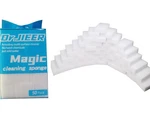 50 Pcs/lot Magic Sponge Eraser Multi-functional Melamine Foam Cleaner 100X60X.... Fixed Price $20.73.