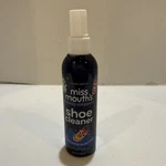 Miss Mouth's Messy Steppers Shoe Cleaner - 4OZ, Stain Treater. Fixed Price $14.99.