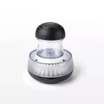 Oxo Softwork Soap Dispensing Palm Brush Storage Set Kitchen With Holder. Fixed Price $19.99.