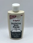 Vintage Hope Stainless Steel Polish 75% Full 8OZ Rare Original Formula Htf. Fixed Price $12.99.