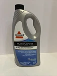 Bissell Professional Multi-purpose Oxy Stain Fight Carpet Cleaner Liquid, 32 Oz. Fixed Price $19.99.