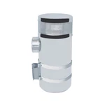 Stainless Steel 15" Vortox Style Air Cleaner Kit W/ 7" Outlet For Peterbilt. Fixed Price $699.99.