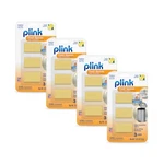 Plink Fresh Spaces Garbage Odor Eliminator, 3 Count (4 Pack). Fixed Price $19.45.