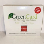 Green Gard Eco Wise Home Care Furniture Products For Fabric Leather & Wood 9 Pcs. Fixed Price $26.00.