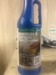 Miracle Sealants Porcelain & Ceramic Tile Cleaner - Quart. Fixed Price $17.00.