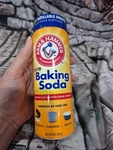 Arm & Hammer Pure Baking Soda 12 Oz. Refillable Shaker Sodium Bicarbonite. Fixed Price $9.99.