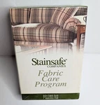 Sealed Stainsafe Companies Fabric Care Kit Program Cleaner Freshener Cloth. Fixed Price $14.40.