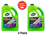 Turtle Wax 50597 Max-power 3 Levels Of Cleaning Car Wash Soap, 100 Oz Original... Fixed Price $15.00.