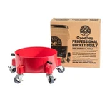 Chemical Guys ACC1001R - Creeper Professional Bucket Dolly. Fixed Price $69.99.