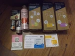 Huge New Lot Grove Co. Reusable Cleaning Bottles Dispenser Hand Wash Cleaners ++. Fixed Price $60.00.