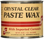 Staples Carnauba Paste Wax 1LB Clear Premium Floor And Furniture Finish. Fixed Price $42.99.