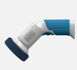Black+decker PKS160 Power Scrubber Cleaning Brush For Dishes Pans And Stoves. Fixed Price $19.95.