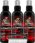 Ulimate Shoe Cleaning Kit Includes Cleaner, Deodorizer, Shield & .... Fixed Price $26.37.